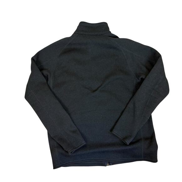 Patagonia Jacket Men’s L Black Fleece Better Sweater Outdoor Hiking Camping - Picture 4 of 5